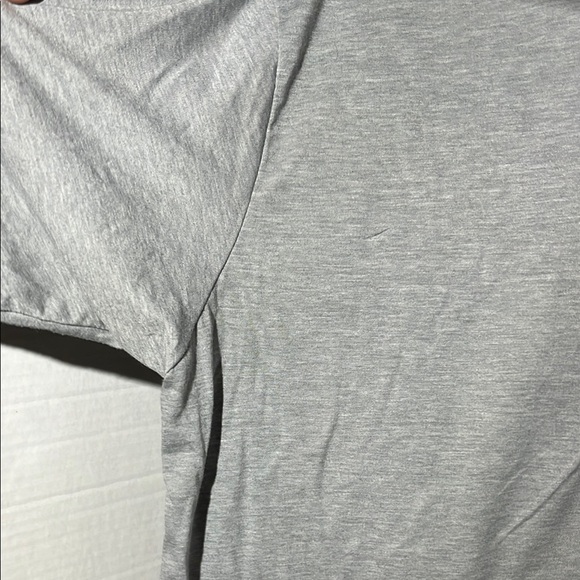Next Level Apparel Gray Short Sleeve Tee - Picture 7 of 7